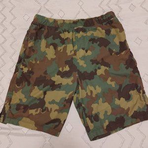 3/$15 Hurley Men's Camo Shorts Alpha Plus Trainer 2.0 SZ L